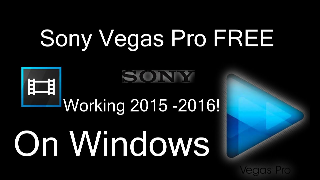 for windows instal Sony Vegas Pro 20.0.0.411